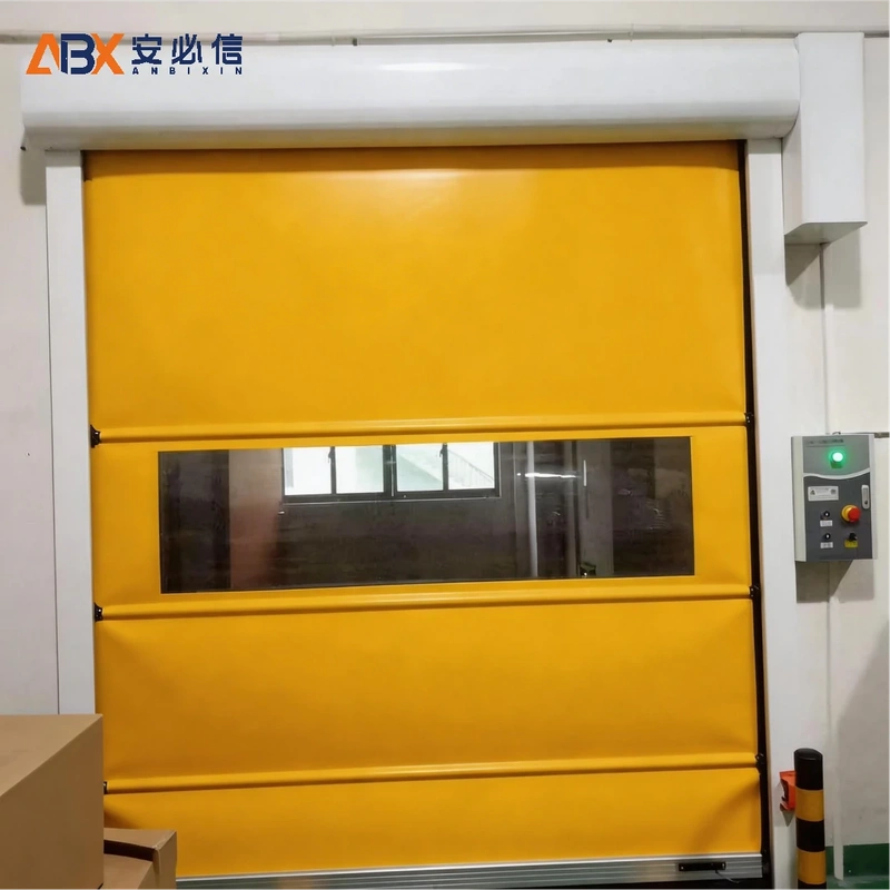 宣城市工业快速门