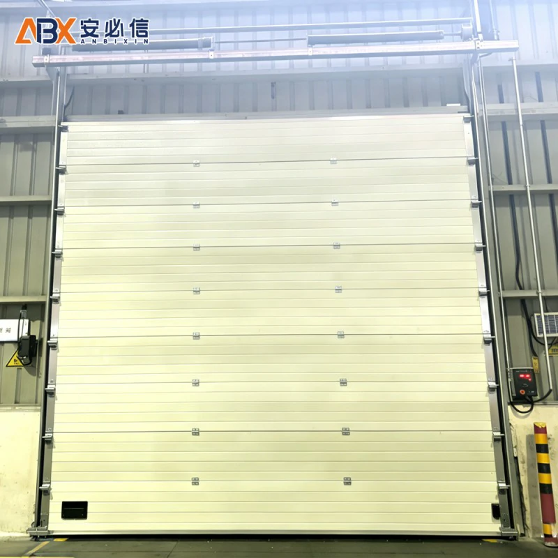 宣城市垂直提升门