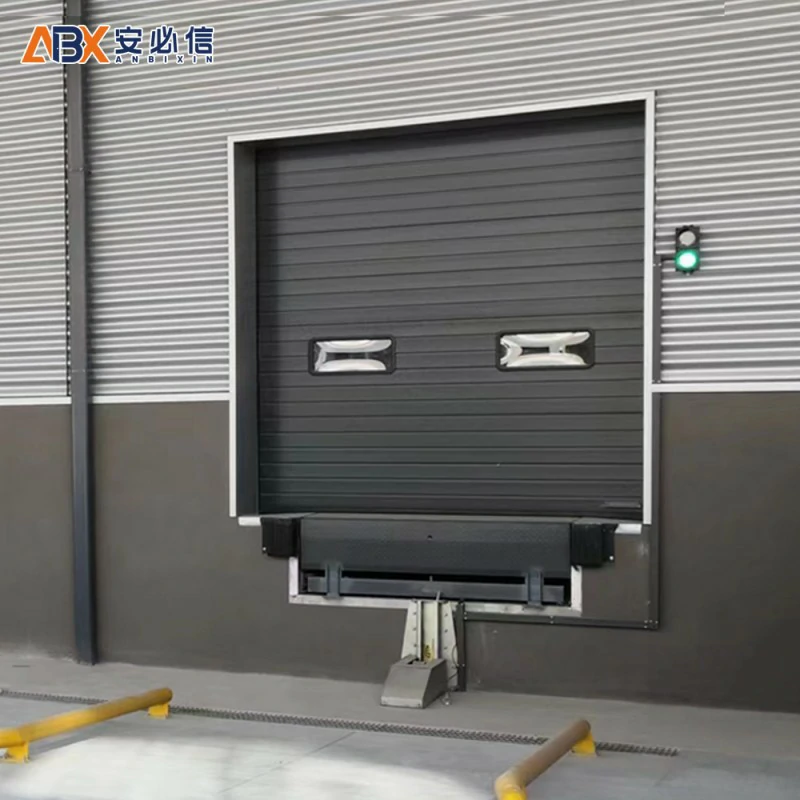 宣城市钢质滑升门