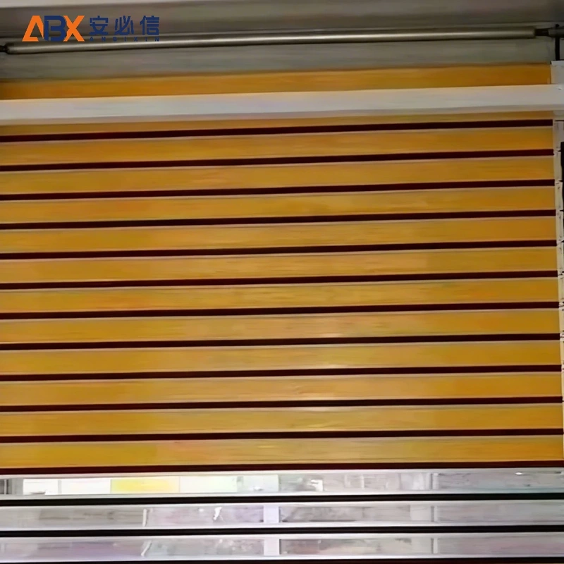 宣城市消防高速门