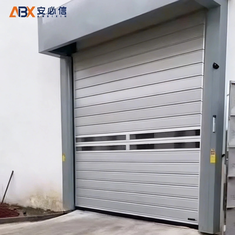 宣城市洁净室高速门
